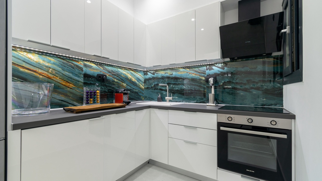Photo of Kitchen in Neos Marmaras
