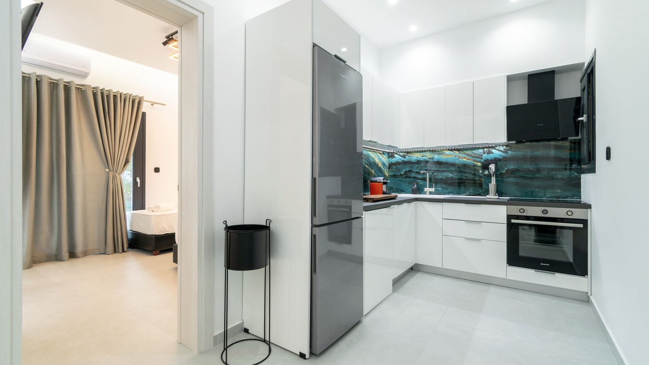 Photo of Kitchen in Neos Marmaras