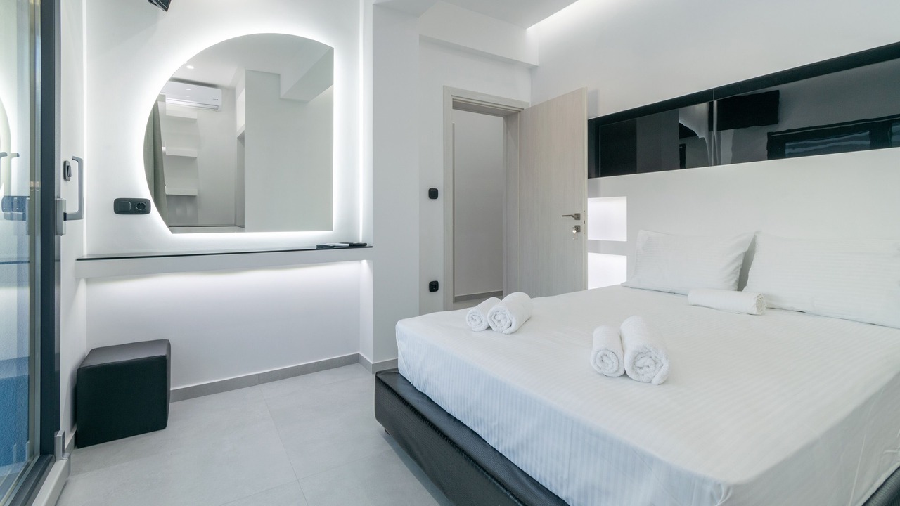 Photo of Bedroom in Neos Marmaras