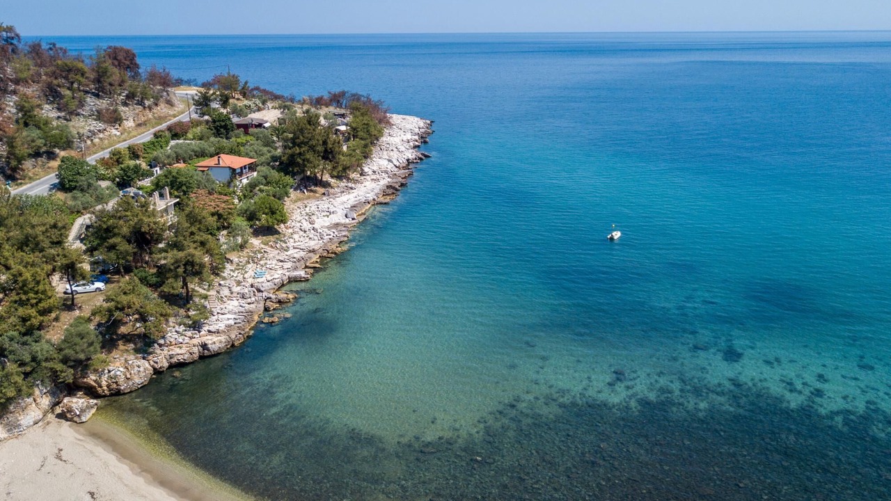 Photo of Bedroom in Thasos