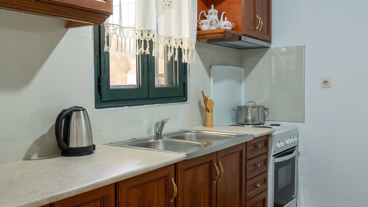 Photo of Kitchen in Zaros
