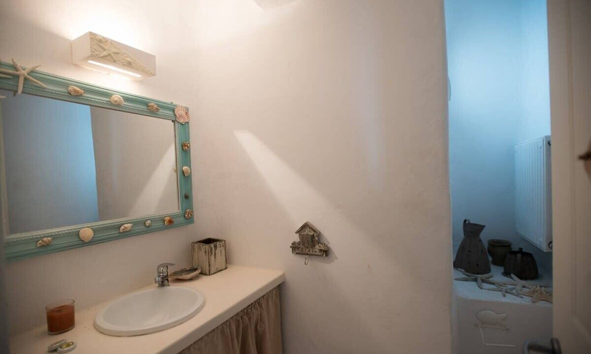 Photo of Bathroom in Panormos