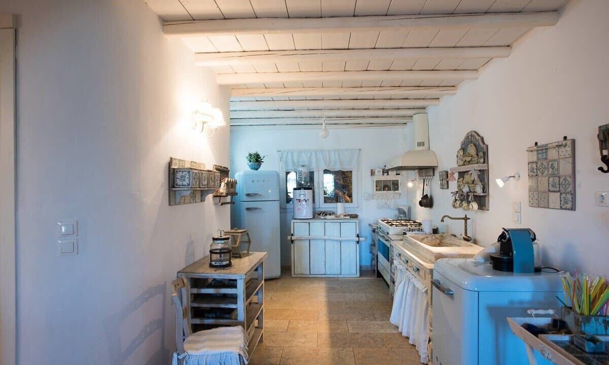 Photo of Kitchen in Panormos