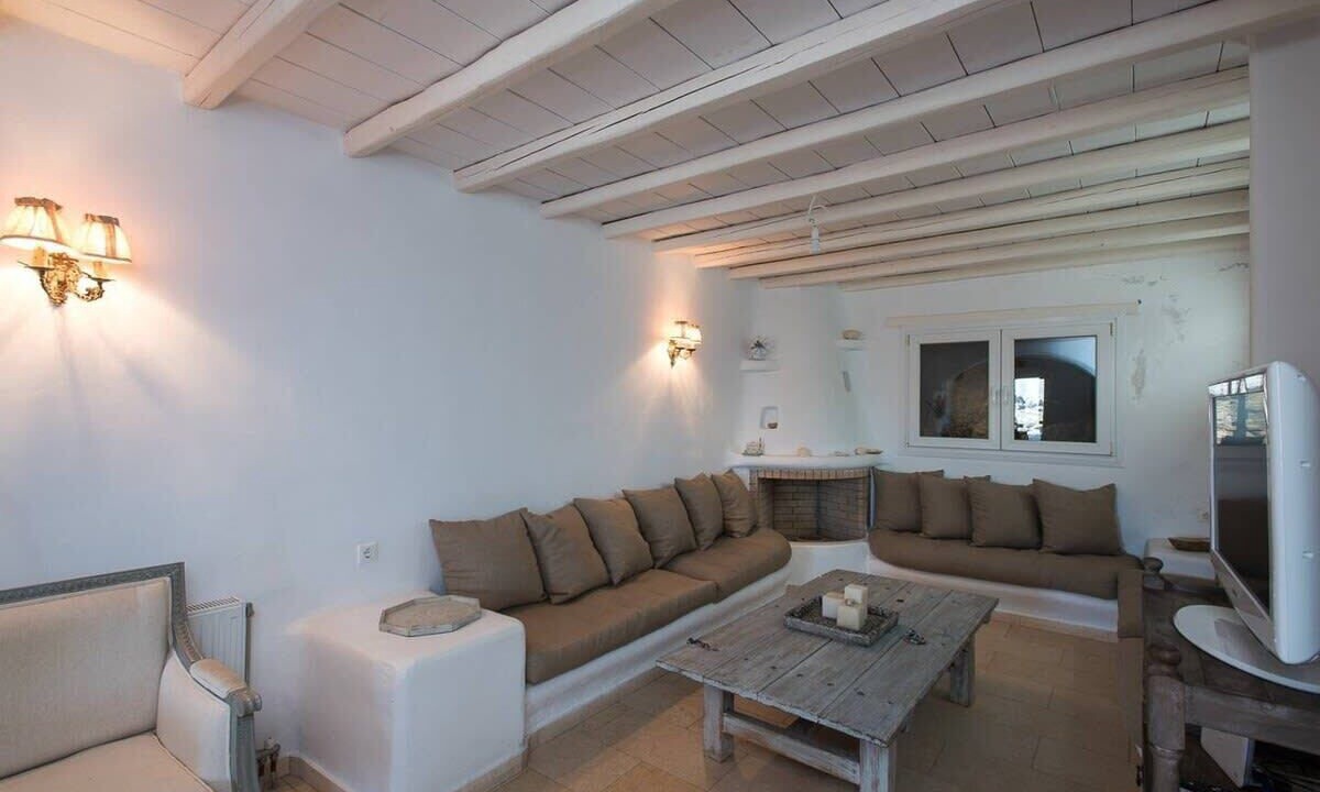 Photo of Livingroom in Panormos