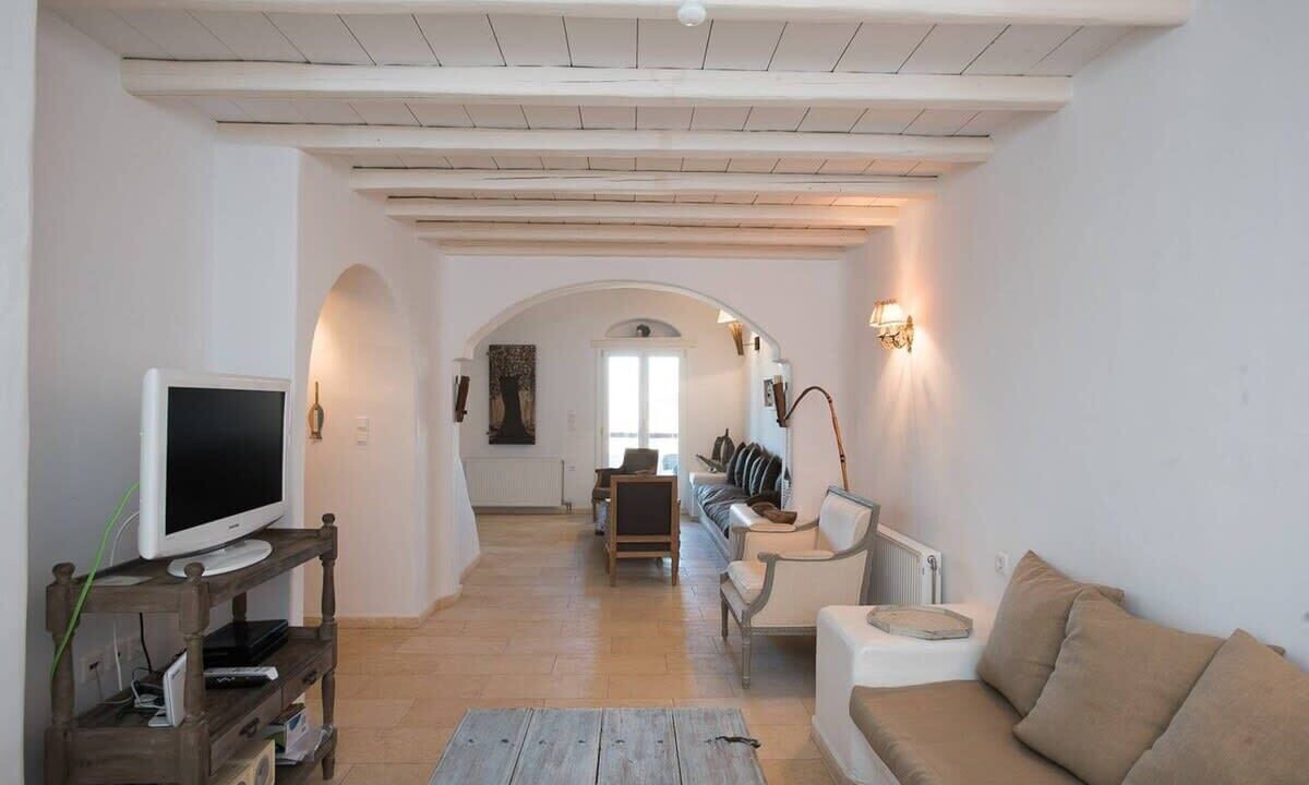 Photo of Livingroom in Panormos