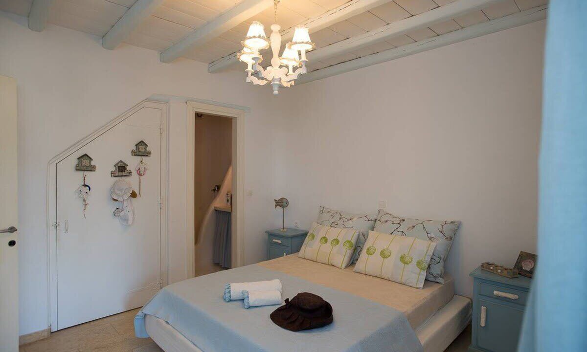 Photo of Bedroom in Panormos