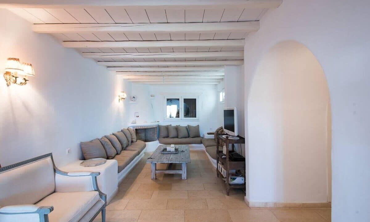 Photo of Livingroom in Panormos