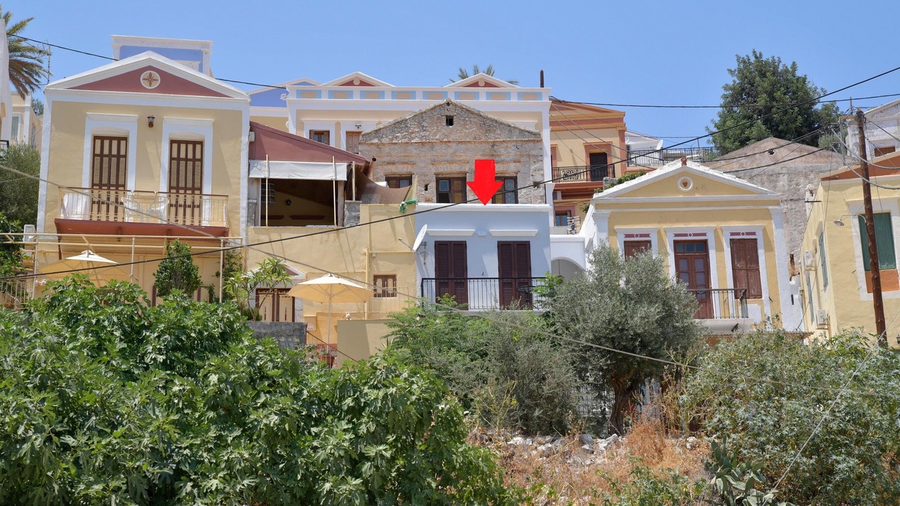 Photo of Outdoor in Symi