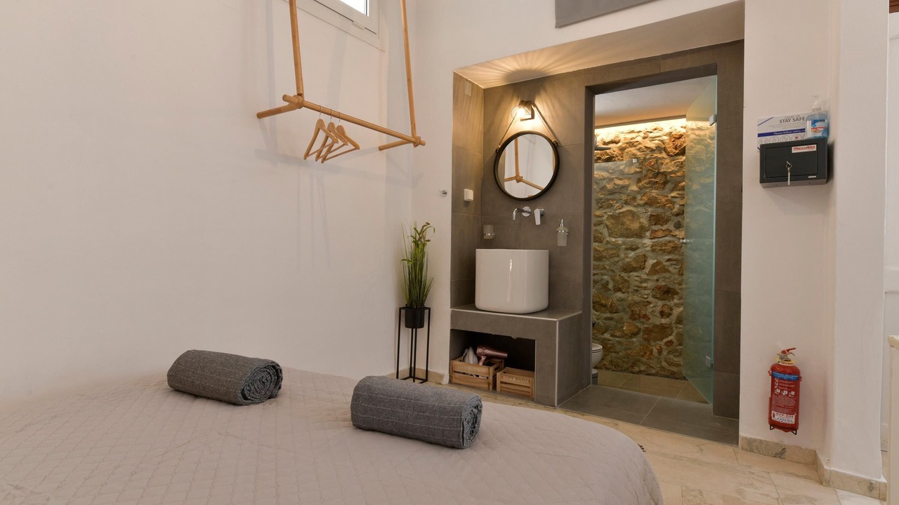 Photo of Bedroom in Symi
