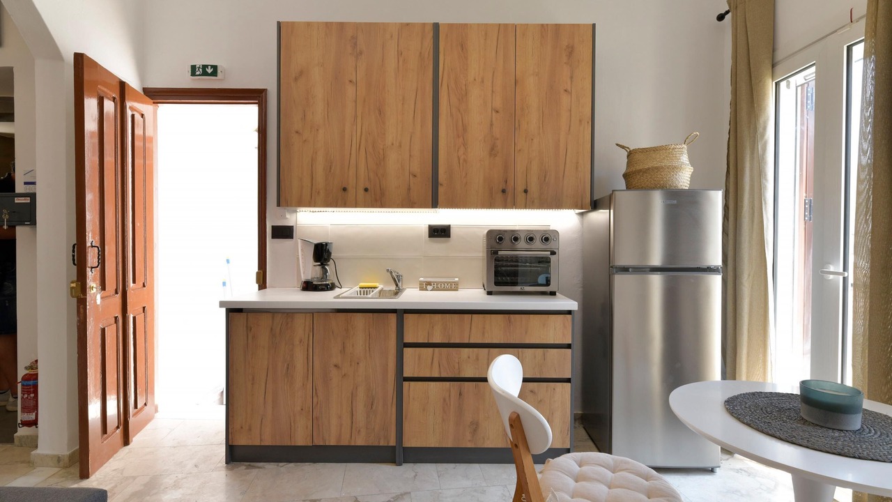 Photo of Kitchen in Symi