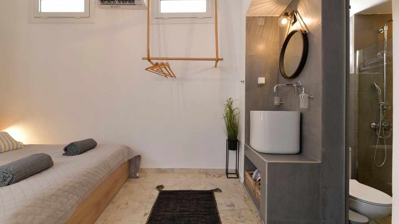 Photo of Bathroom in Symi