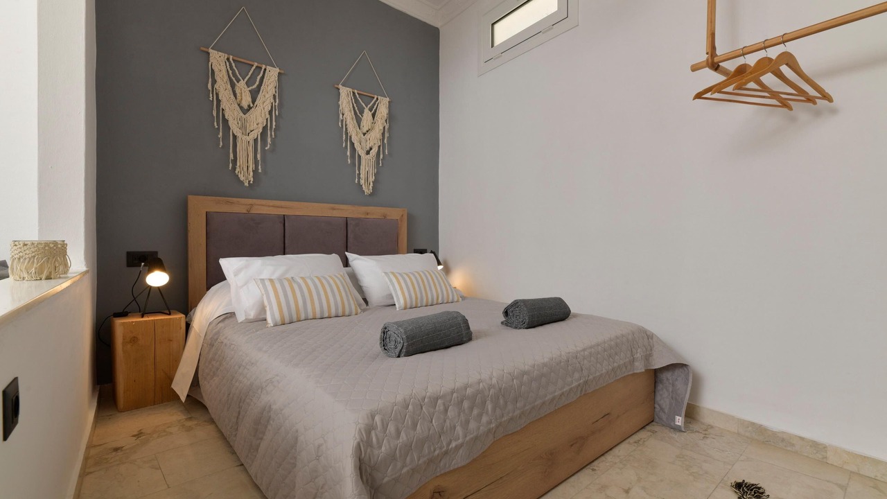 Photo of Bedroom in Symi