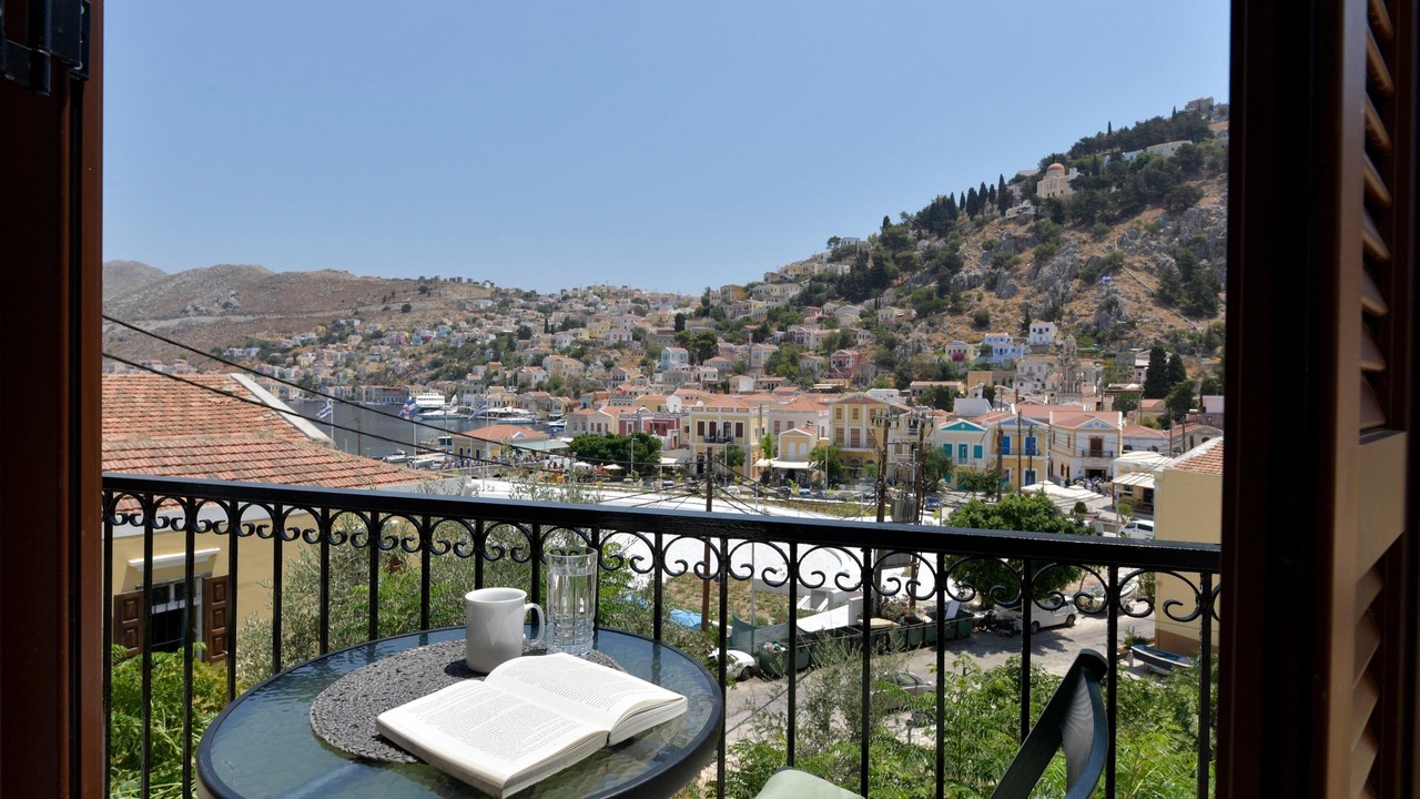 Photo of Outdoor in Symi