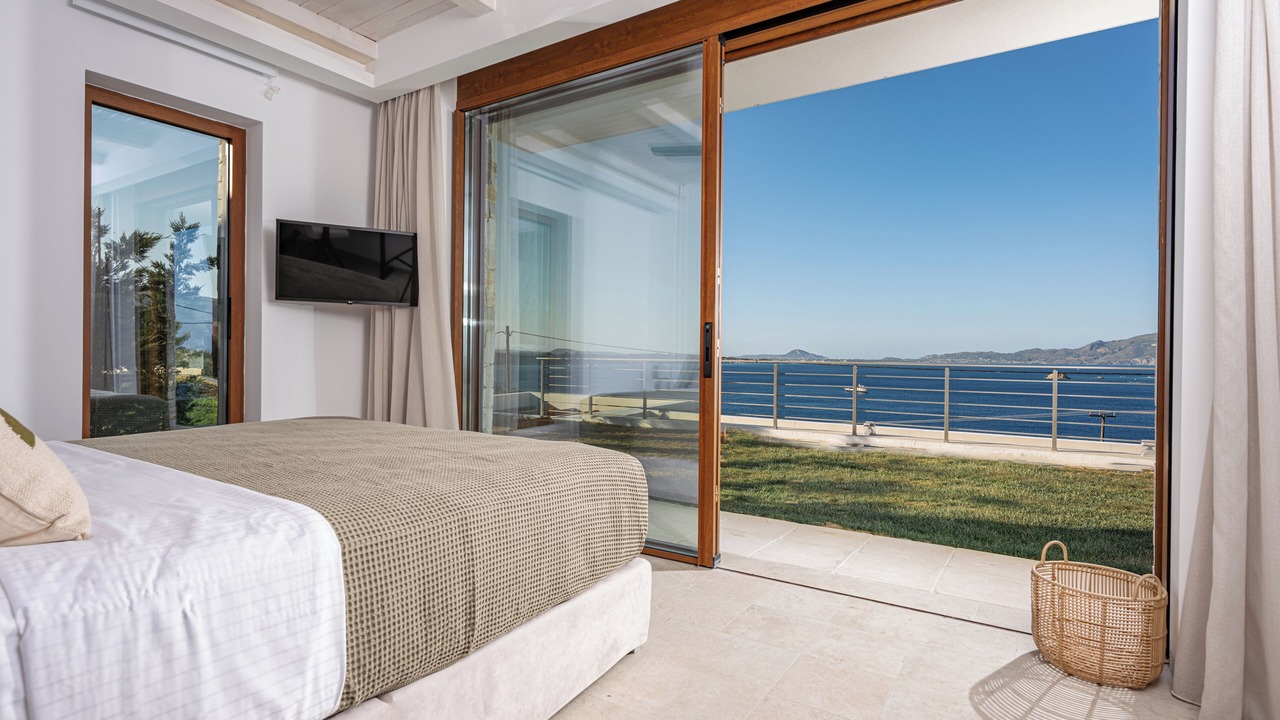 Photo of Bedroom in Marathias