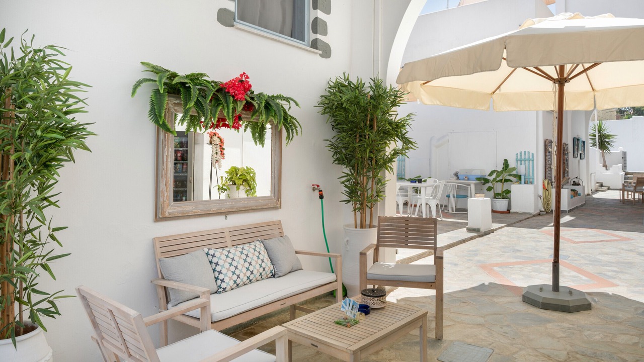 Photo of Patio Balcony in Grikos
