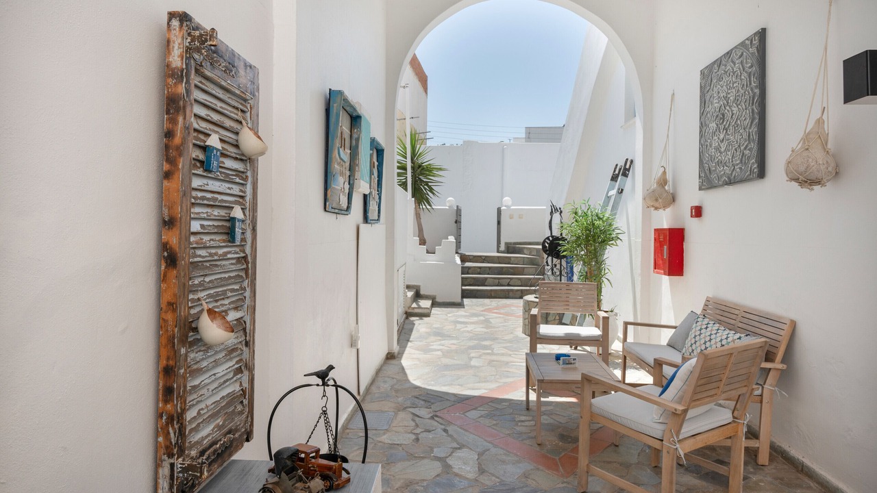 Photo of Patio Balcony in Grikos