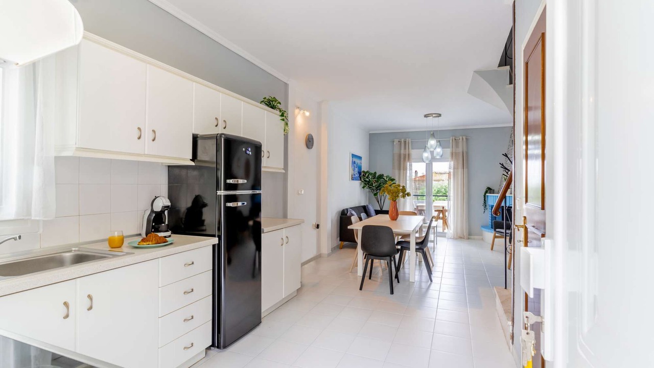 Photo of Kitchen in Nea Skioni