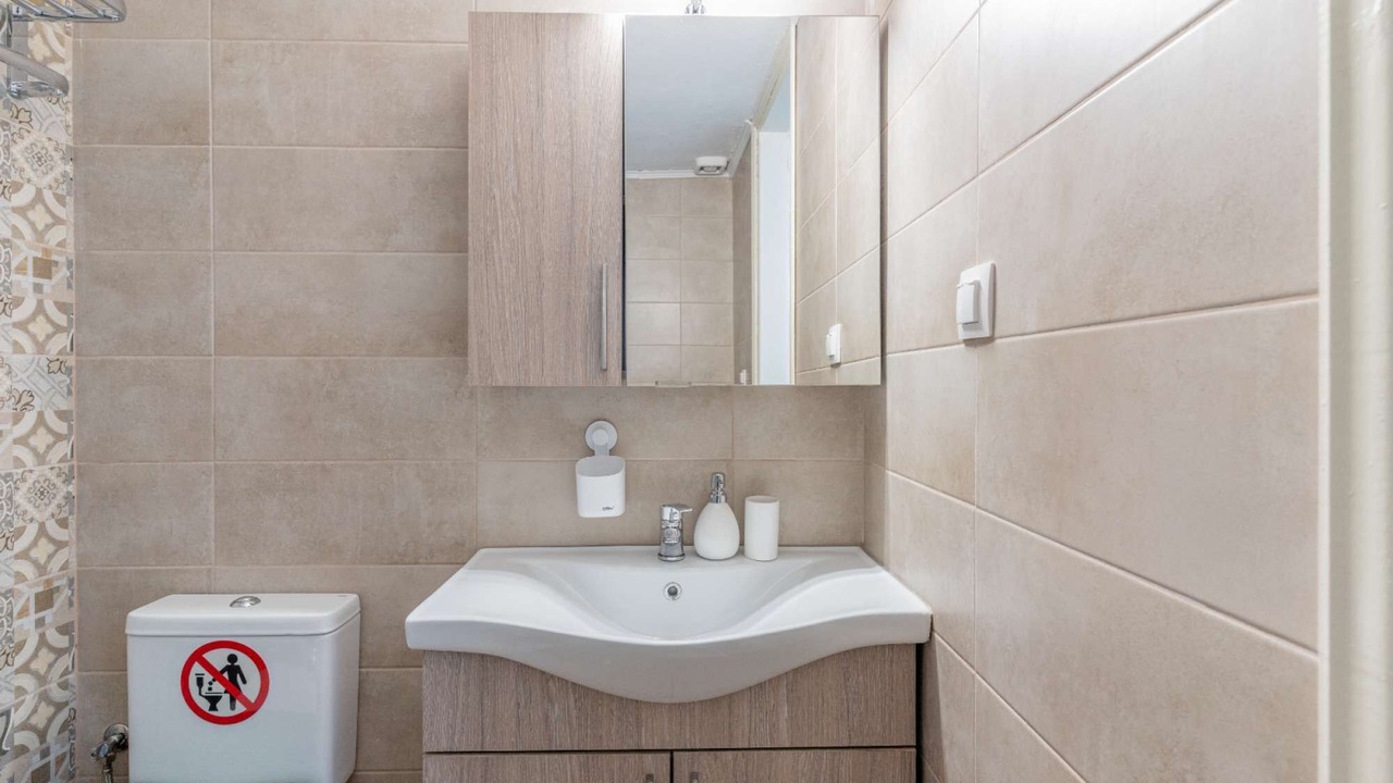 Photo of Bathroom in Nea Skioni