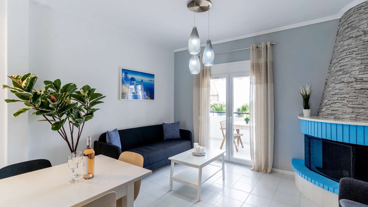 Photo of Livingroom in Nea Skioni