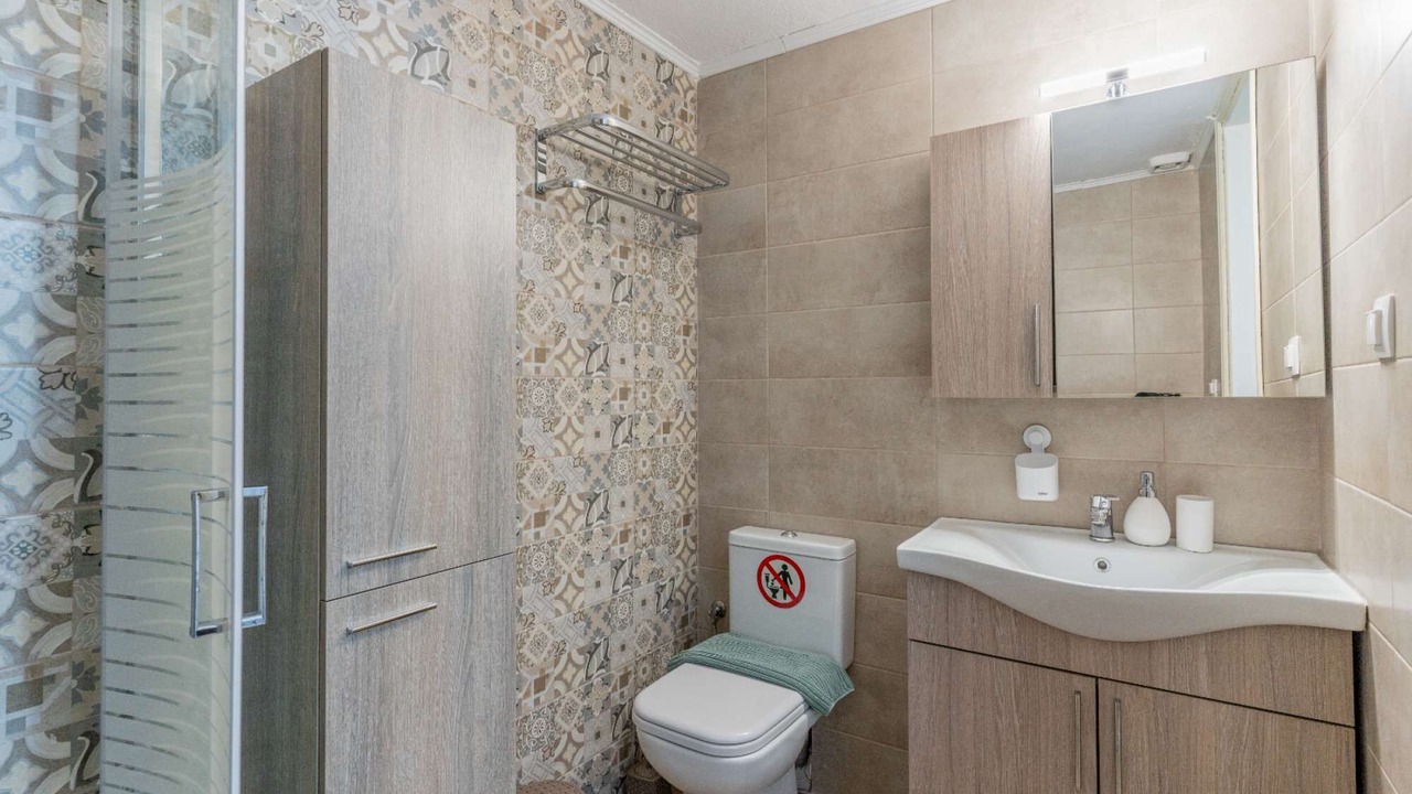 Photo of Bathroom in Nea Skioni