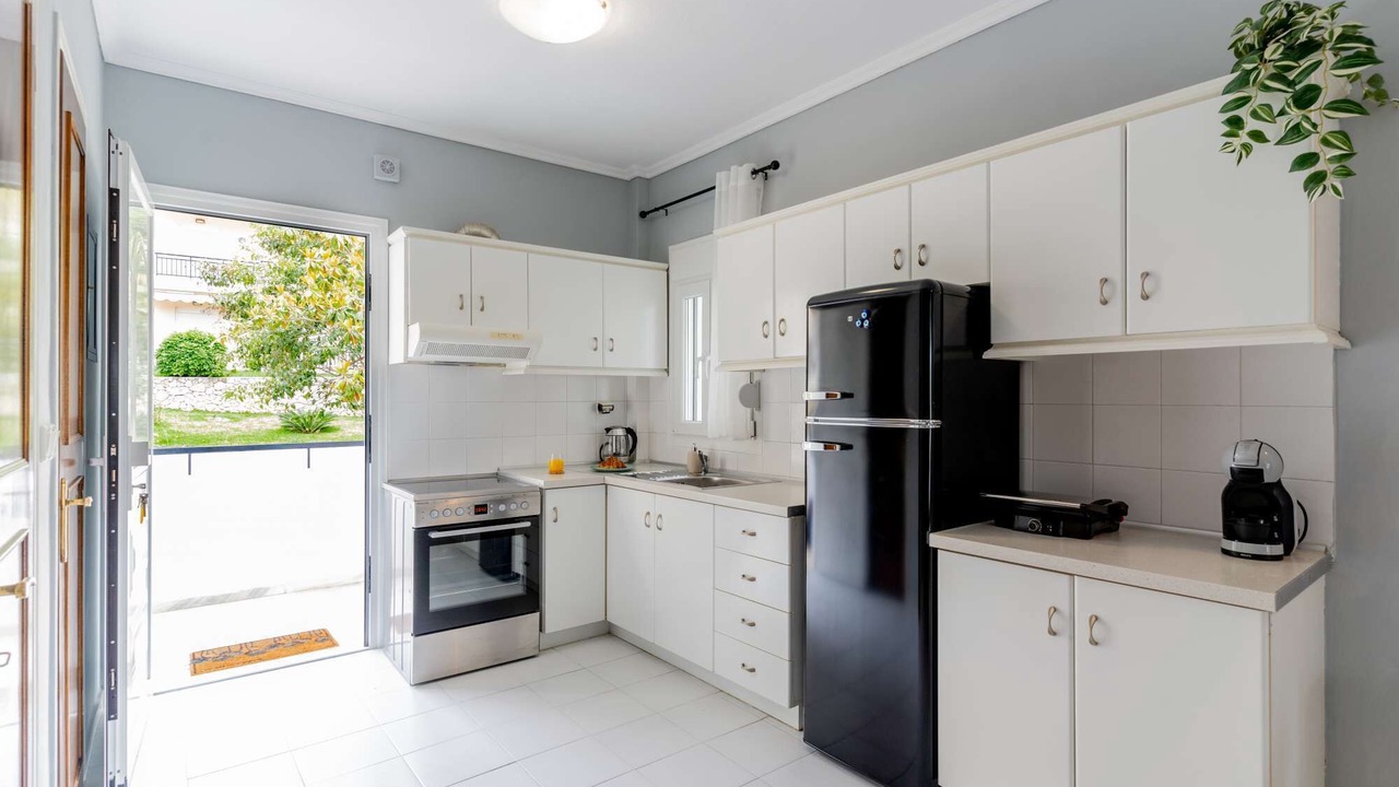 Photo of Kitchen in Nea Skioni