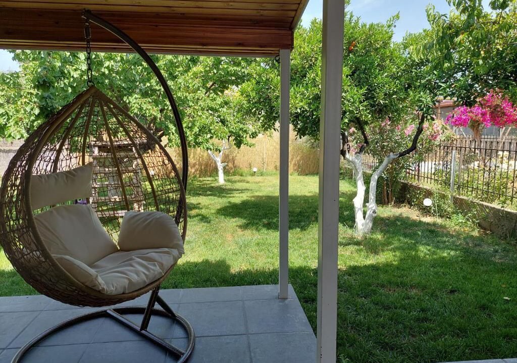 Photo of Patio Balcony in Zakharo