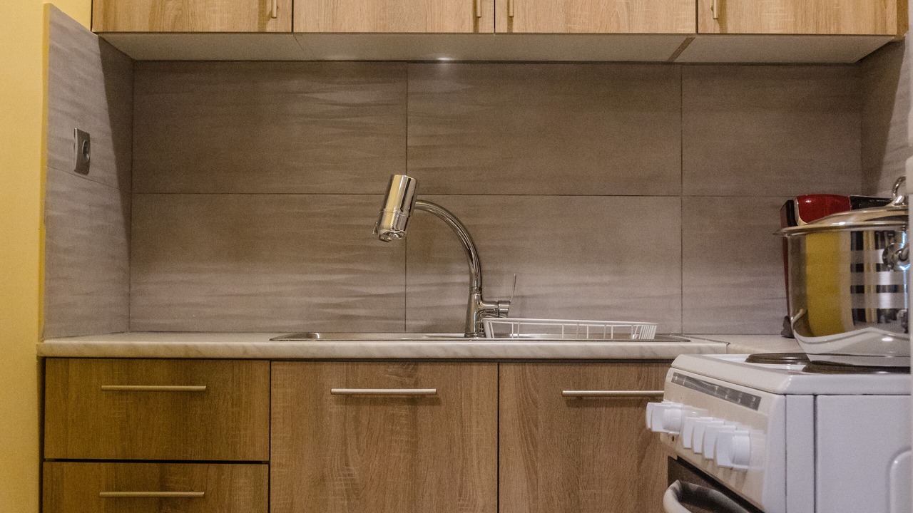Photo of Kitchen in Zakharo