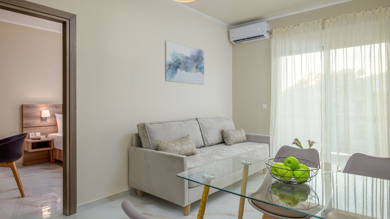 Photo of Livingroom in Ammoudia