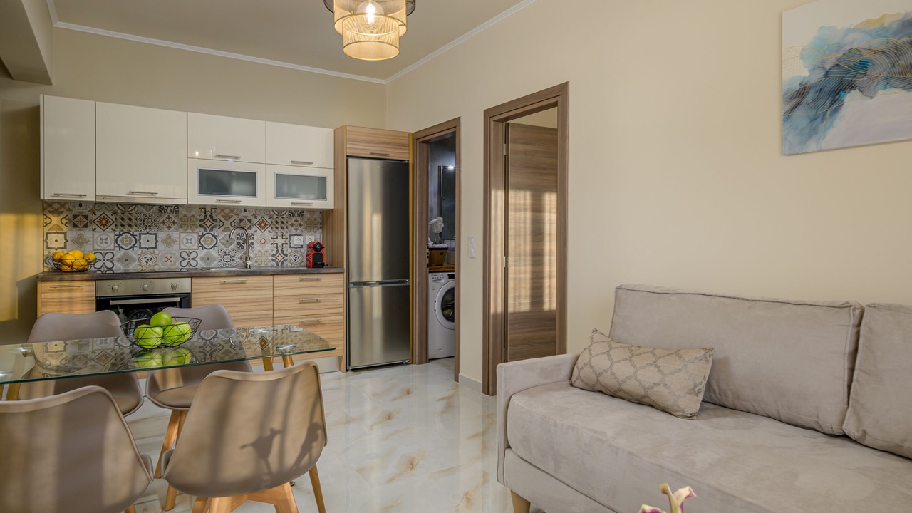 Photo of Livingroom in Ammoudia