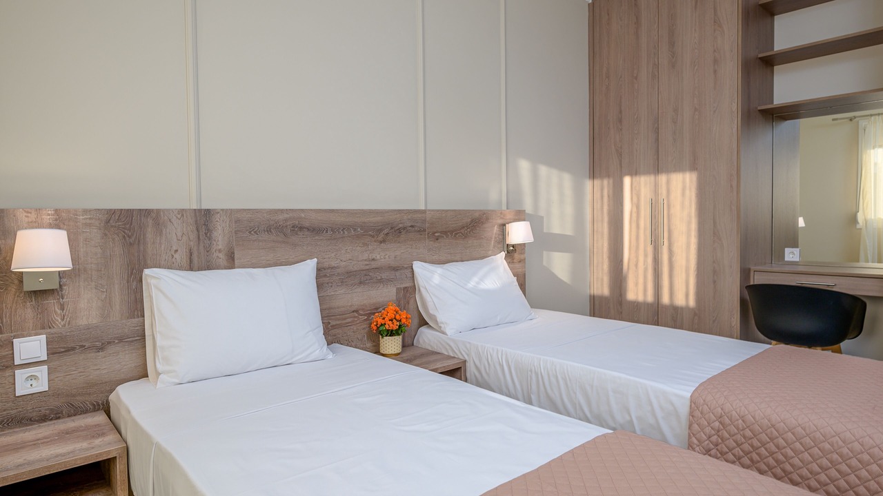 Photo of Bedroom in Ammoudia
