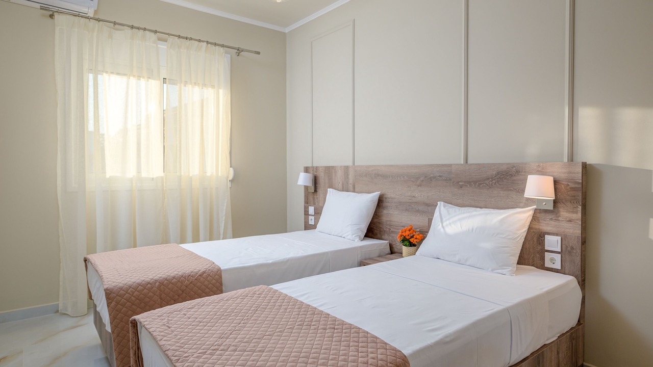 Photo of Bedroom in Ammoudia