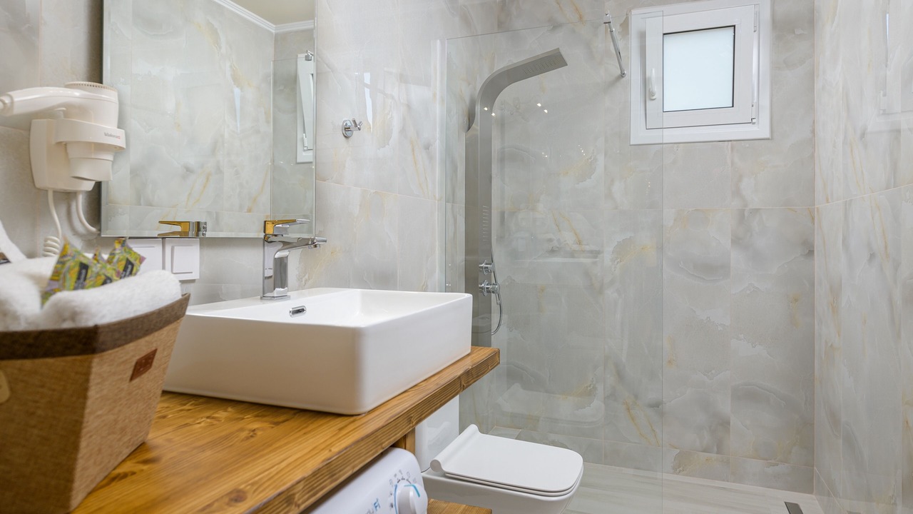 Photo of Bathroom in Ammoudia