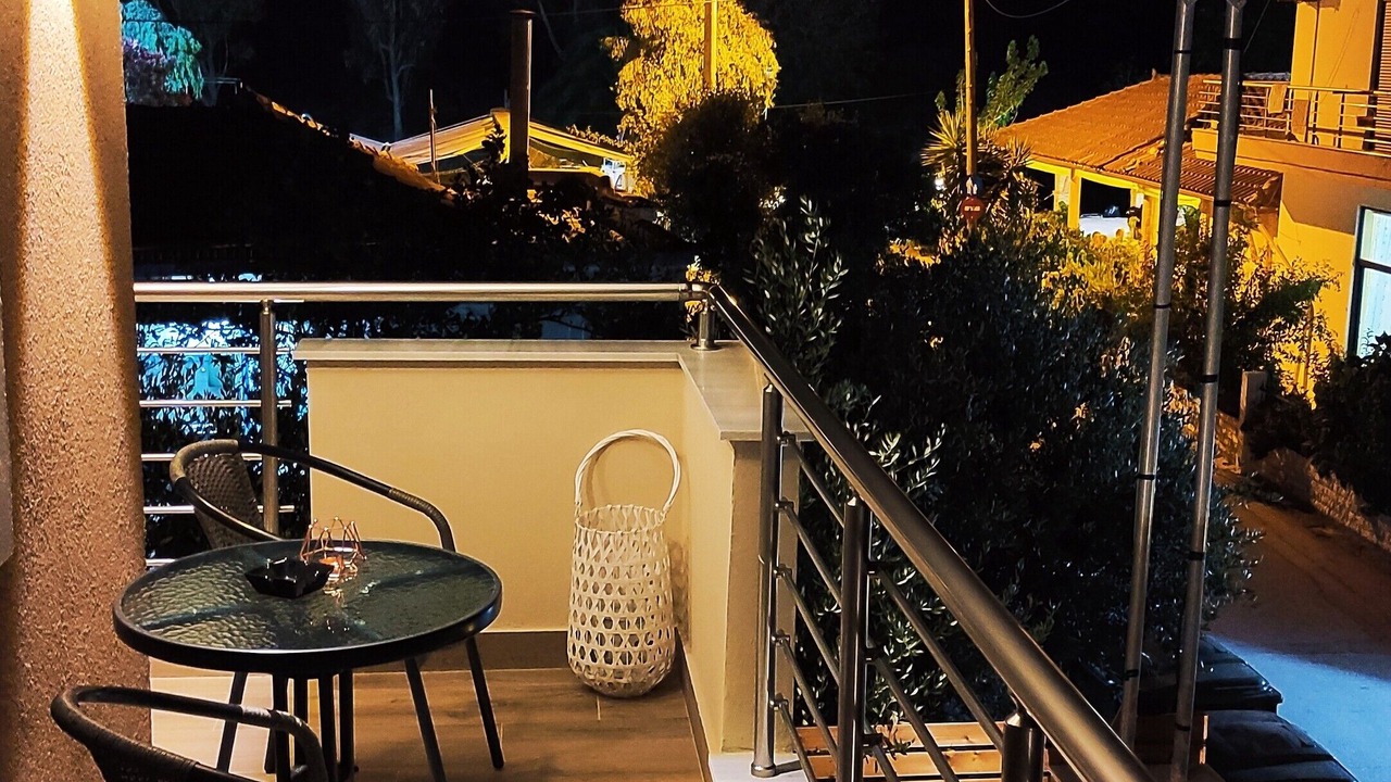 Photo of Patio Balcony in Ammoudia
