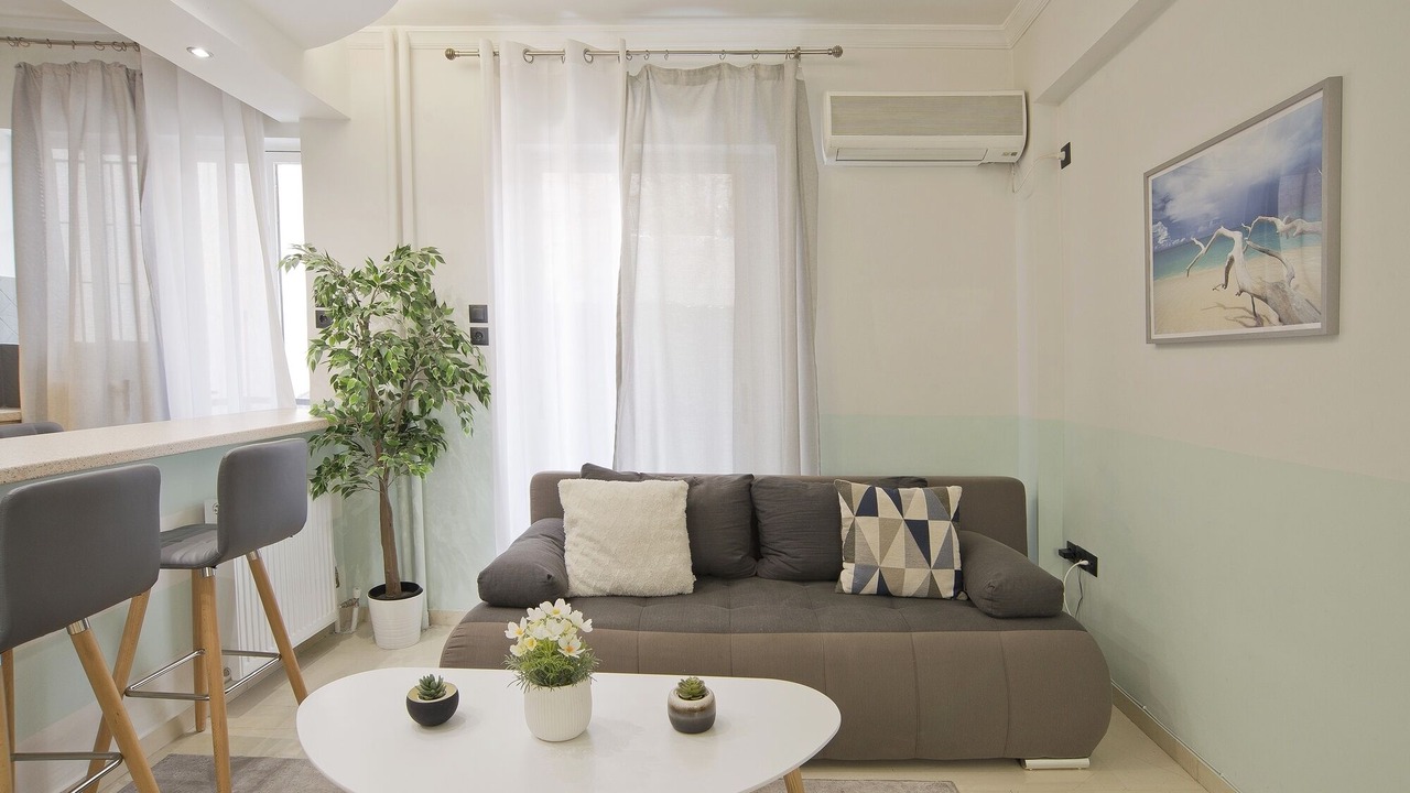 Photo of Livingroom in Peiraiki