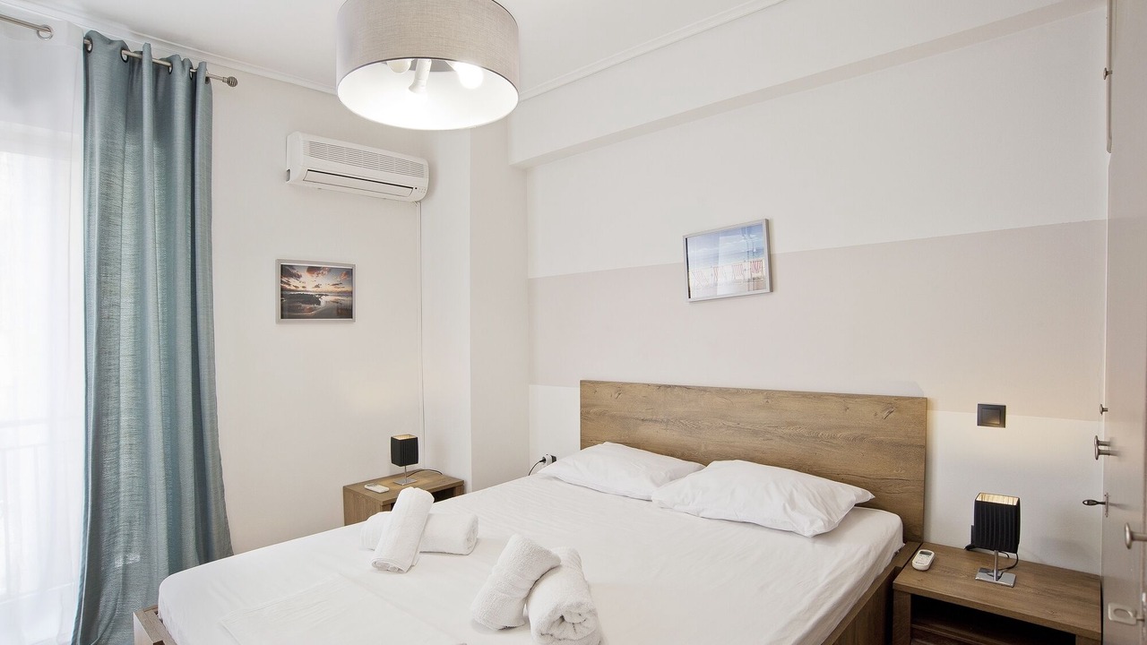 Photo of Bedroom in Peiraiki