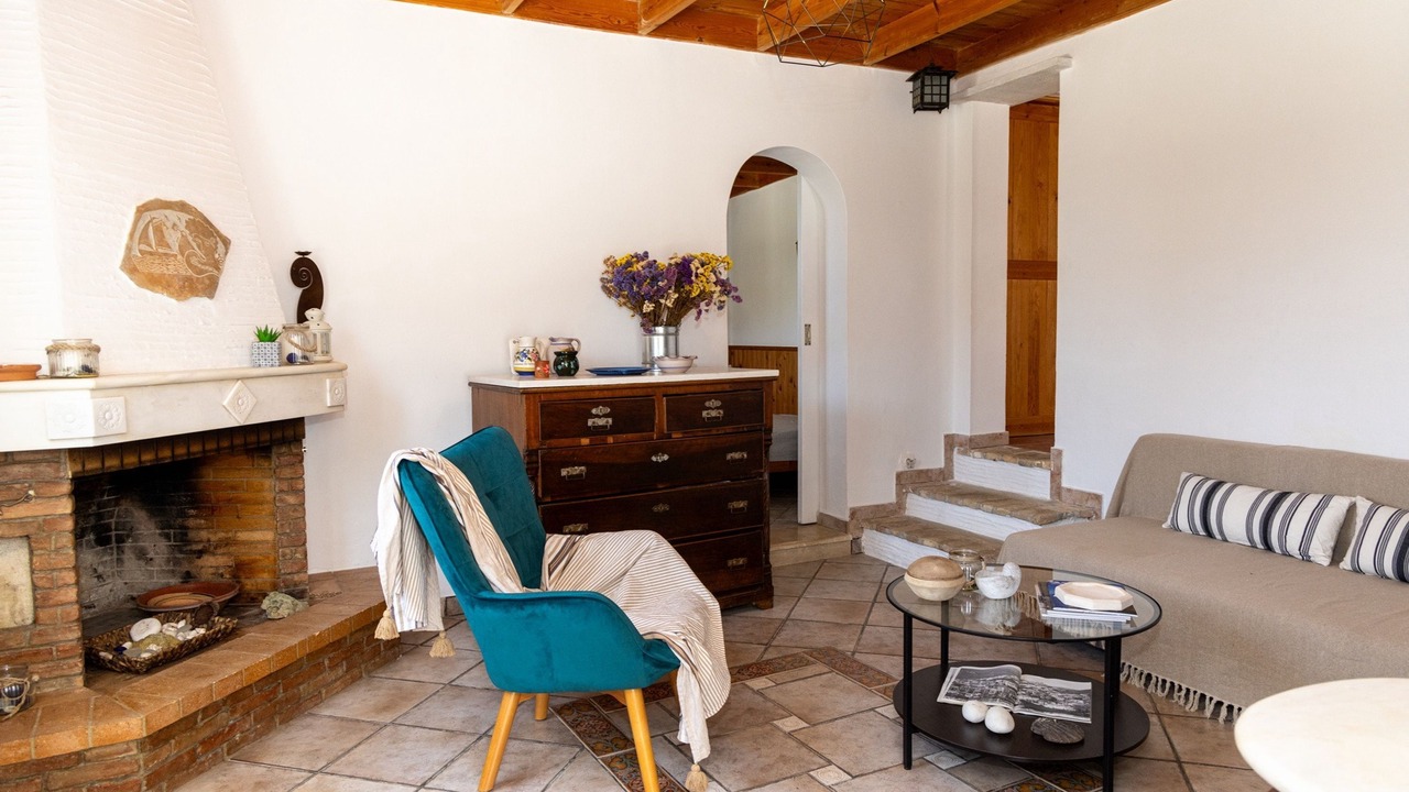 Photo of Livingroom in Panormos