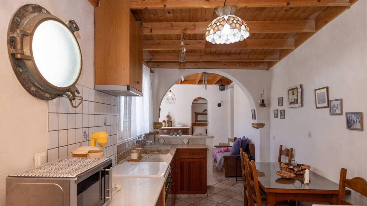 Photo of Kitchen in Panormos