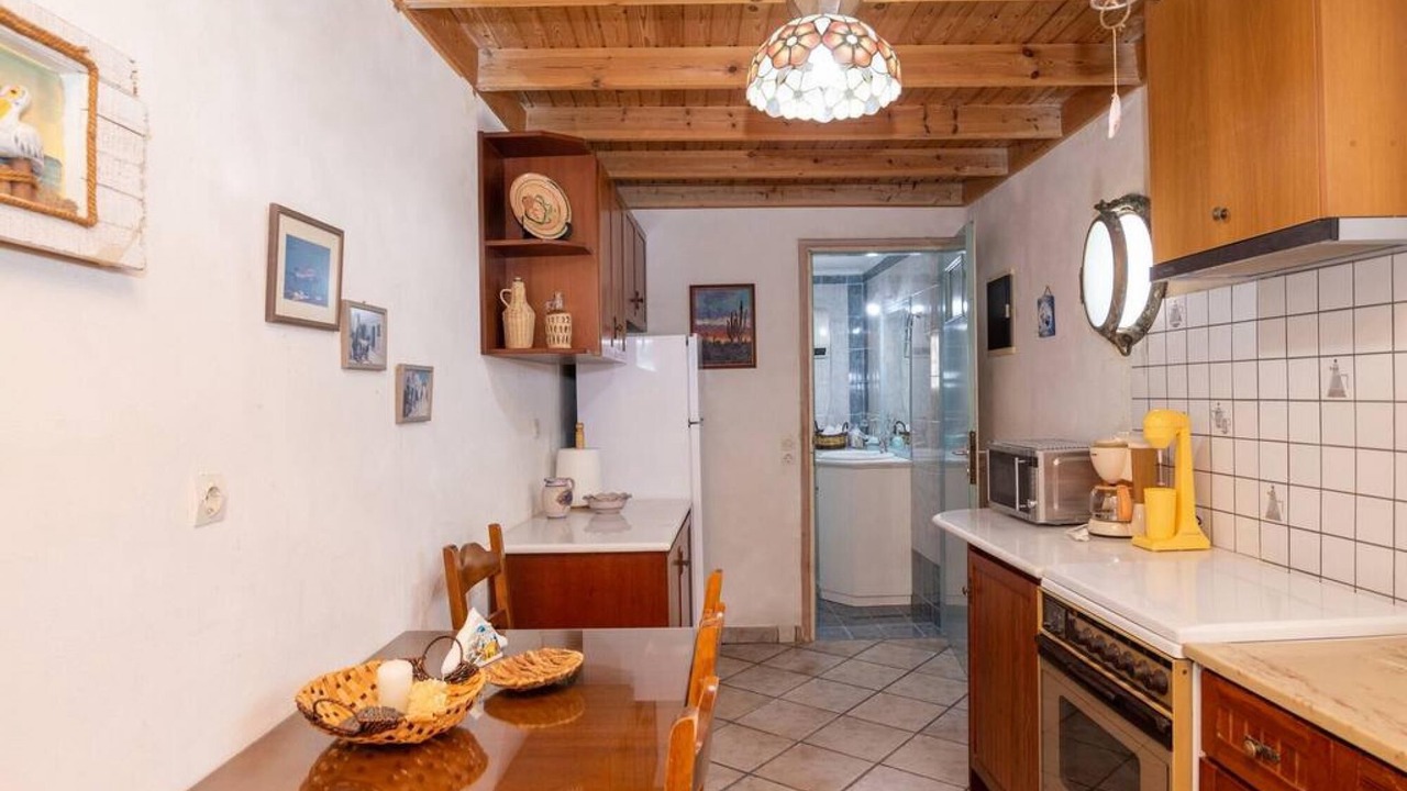Photo of Kitchen in Panormos