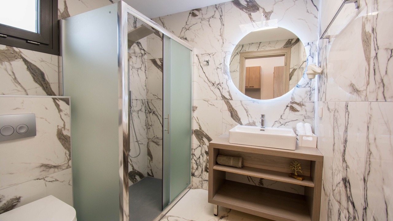 Photo of Bathroom in Kato Gouves