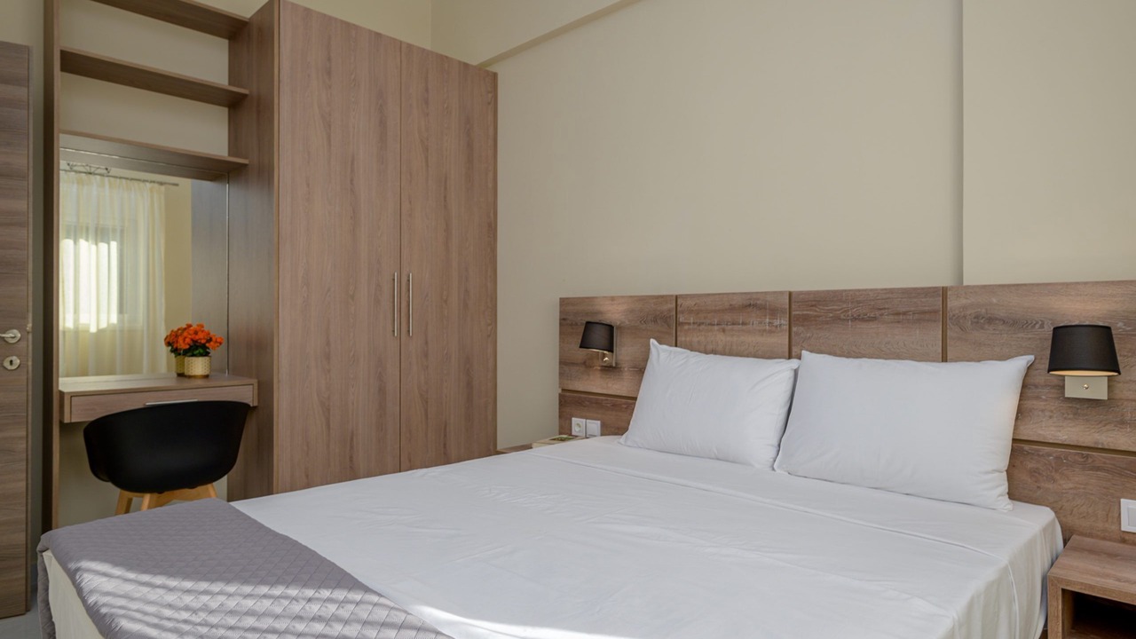 Photo of Bedroom in Ammoudia