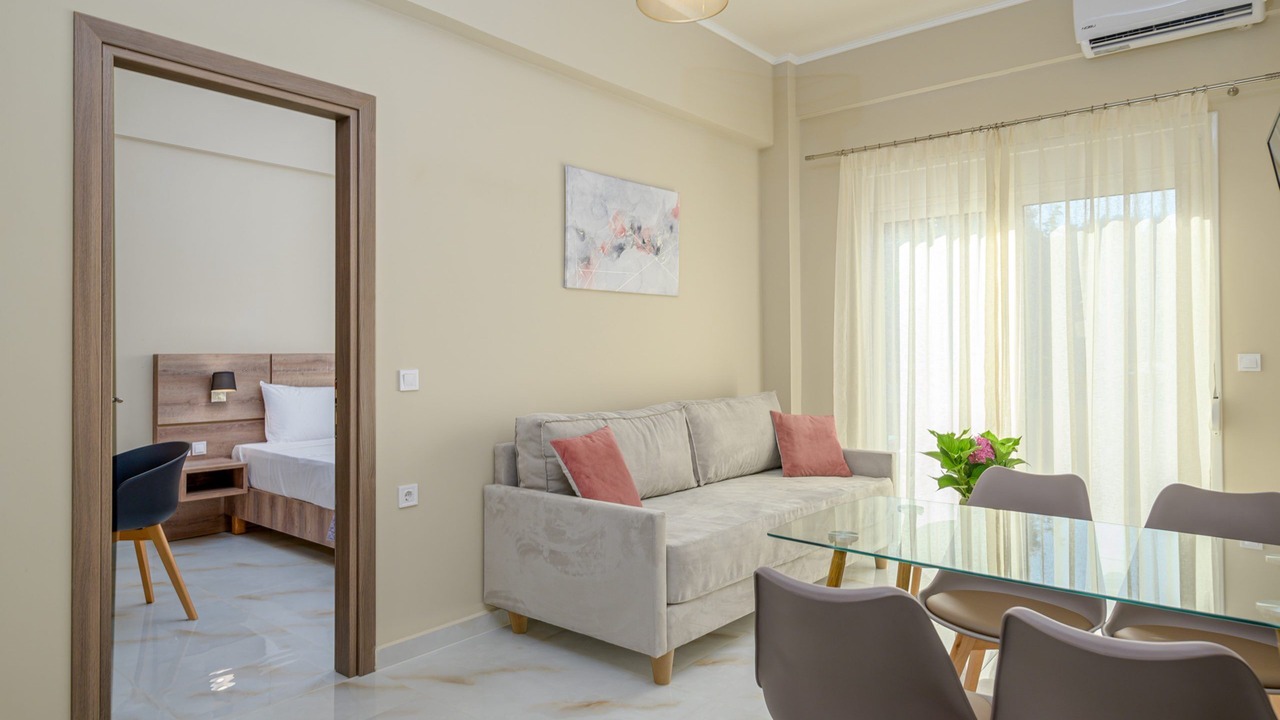 Photo of Livingroom in Ammoudia