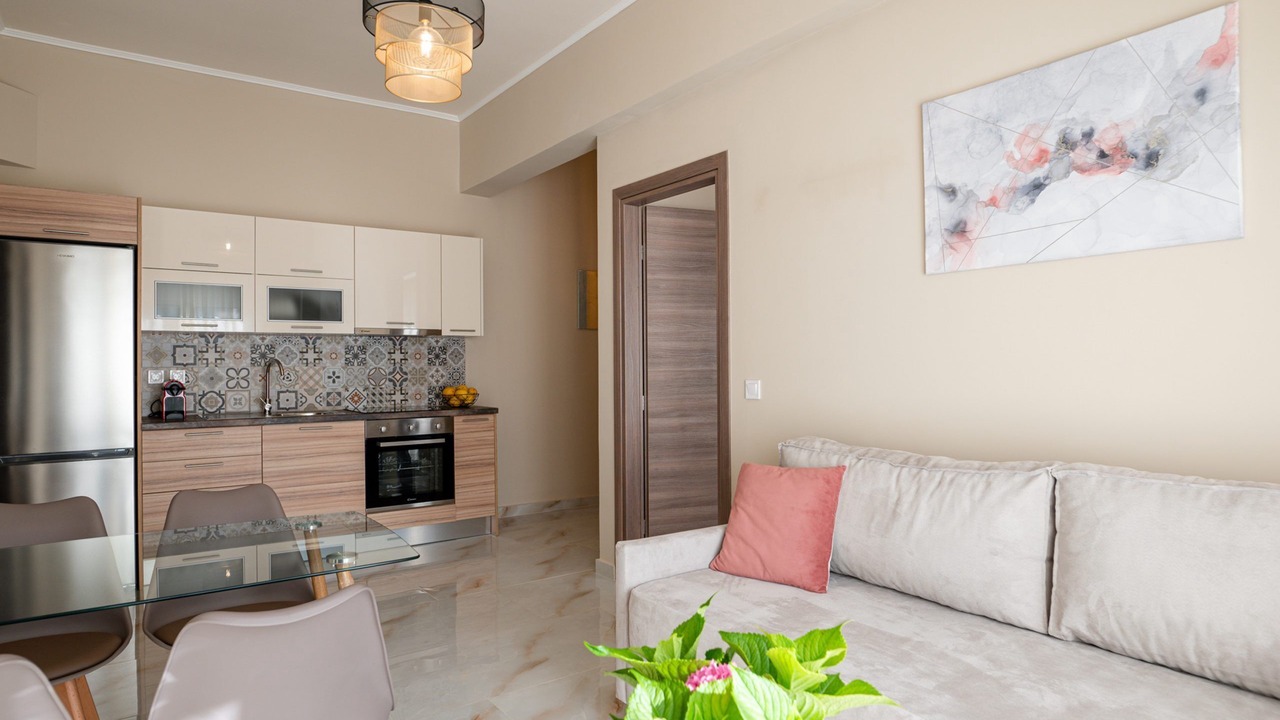 Photo of Livingroom in Ammoudia