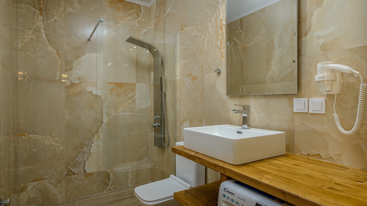 Photo of Bathroom in Ammoudia