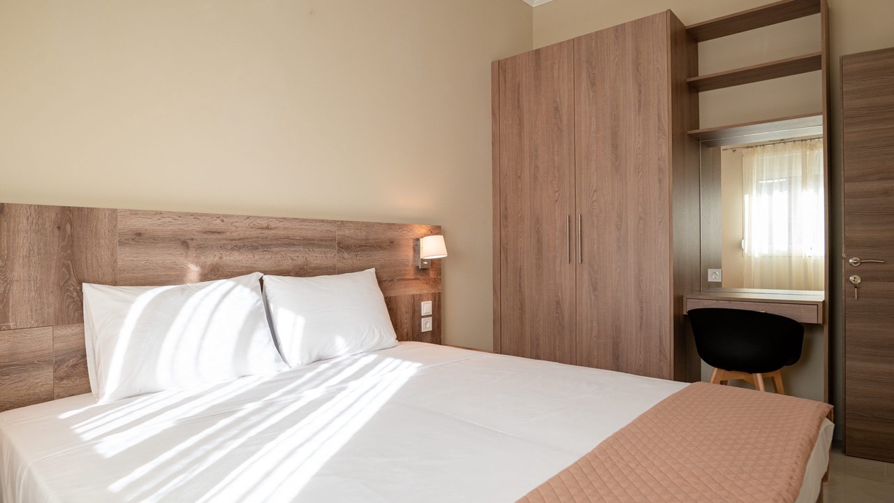 Photo of Bedroom in Ammoudia