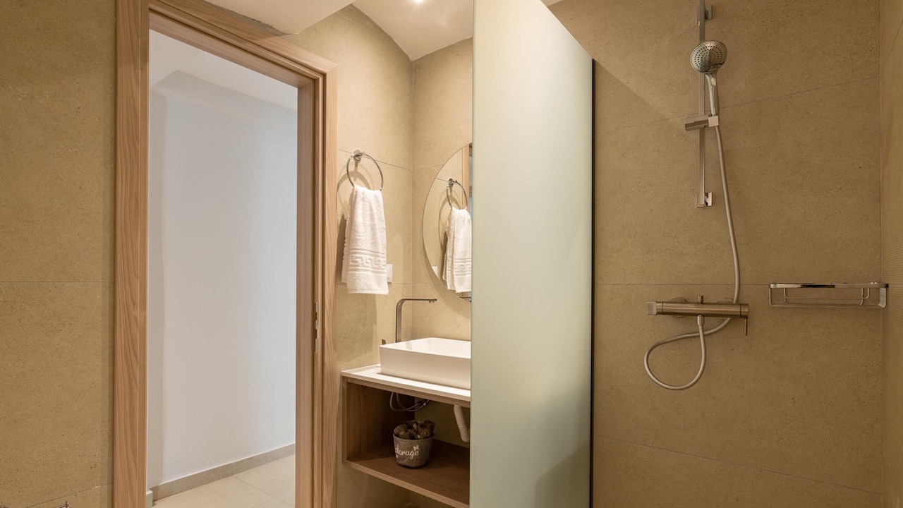 Photo of Bathroom in Faliraki