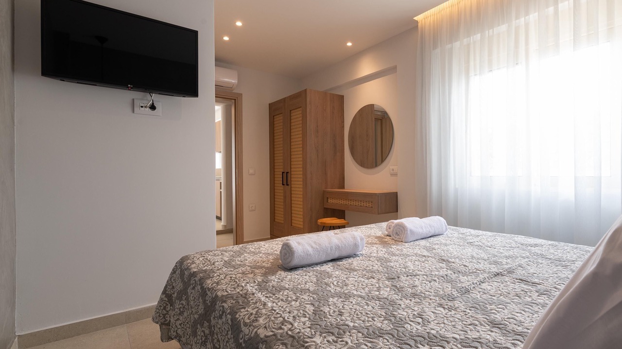 Photo of Bedroom in Faliraki