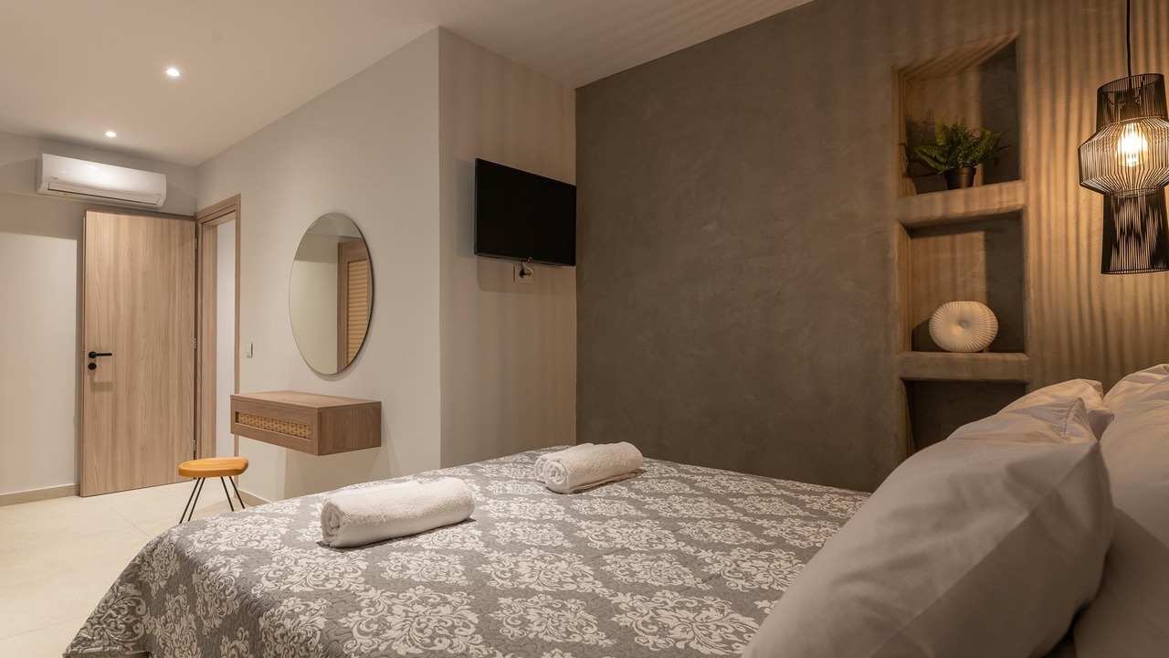 Photo of Bedroom in Faliraki