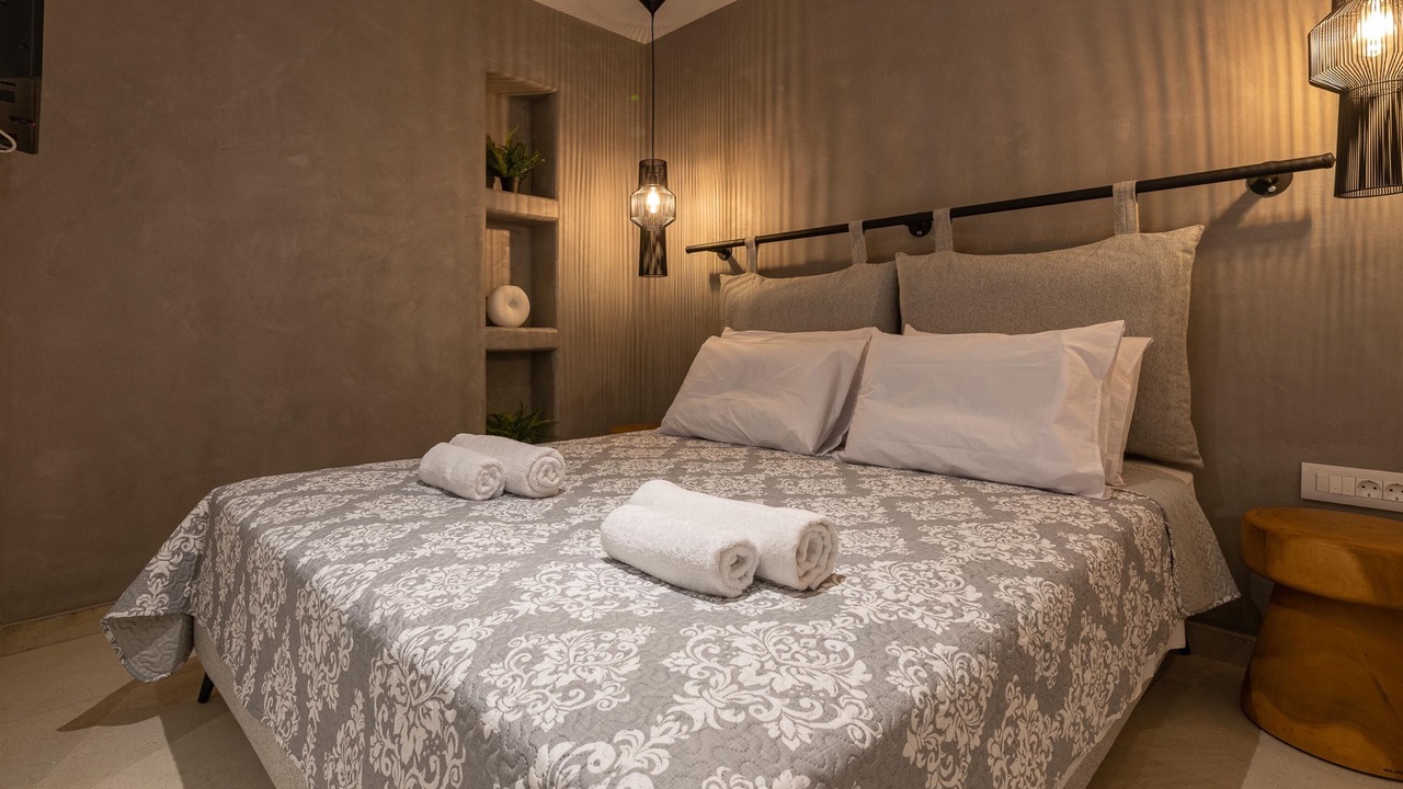 Photo of Bedroom in Faliraki