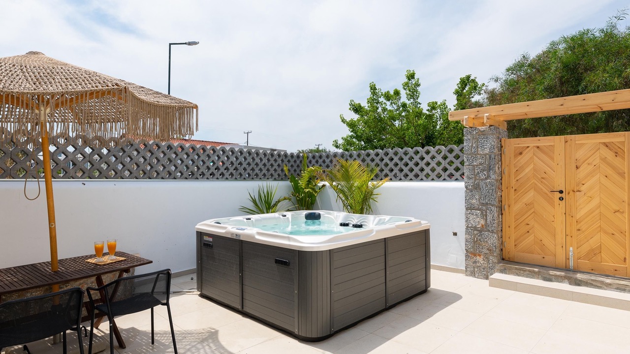 Photo of Patio Balcony in Faliraki