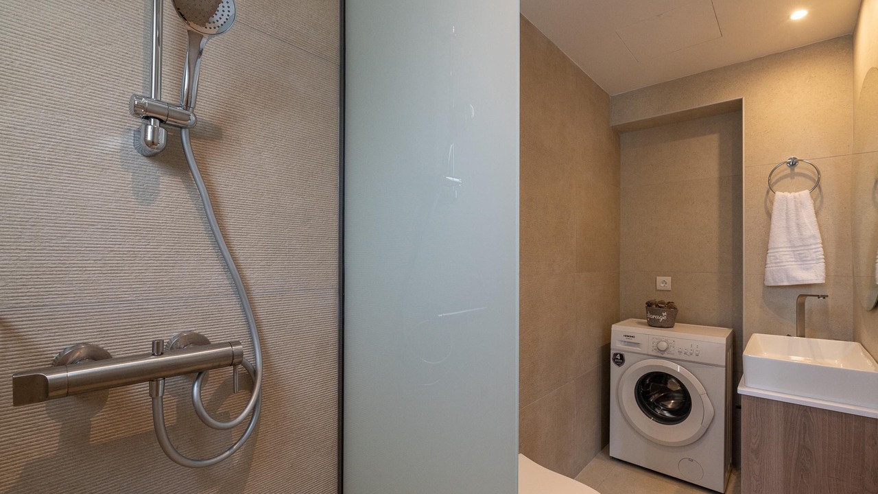 Photo of Bathroom in Faliraki